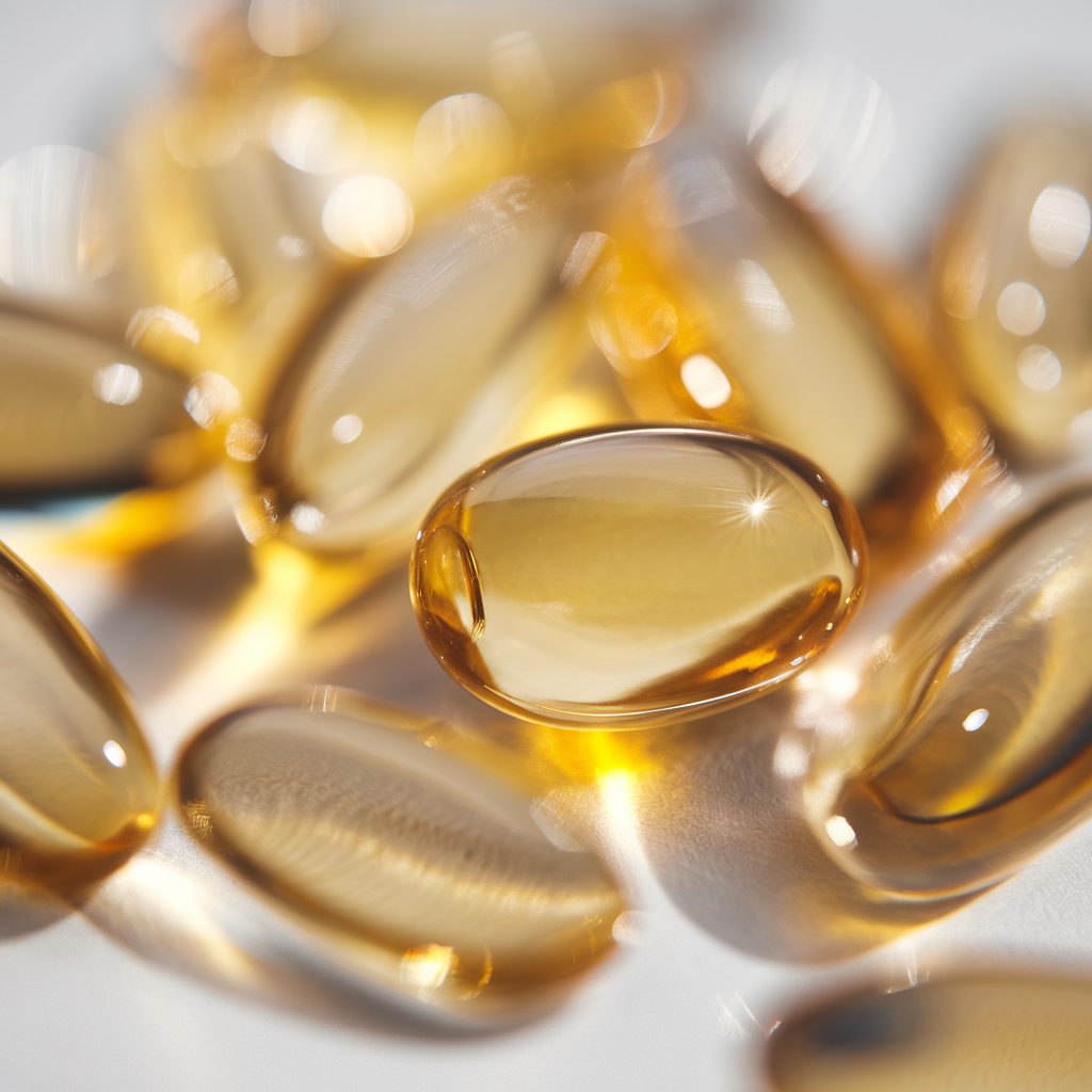 Omega-3 DHA